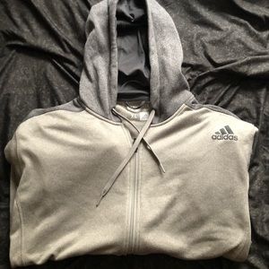 Ultimate Adidas Climalite Hoodie